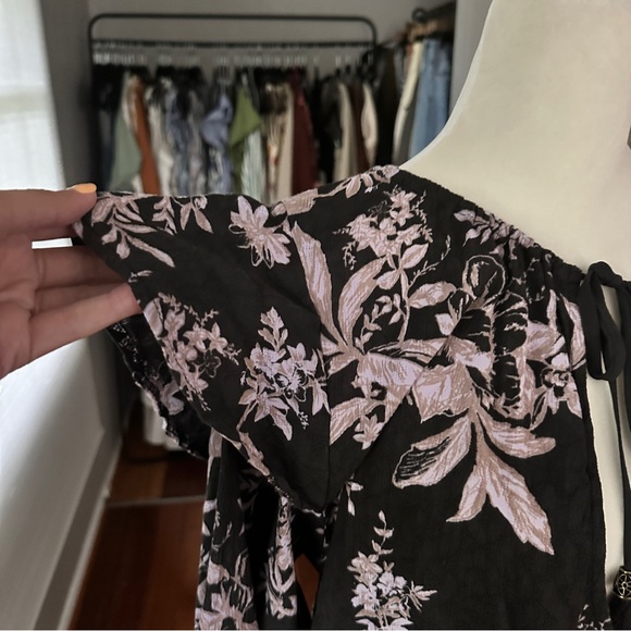 Free People Sunbaked Swing Dress - Picture 5 of 10